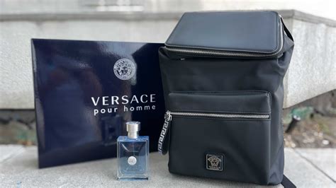 versace fragrance with backpack|versace with backpack macy's.